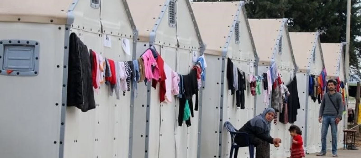 Λέσβος: Κατασκευάζεται νέα δομή αλλοδαπών έκτασης 245 στρεμμάτων!